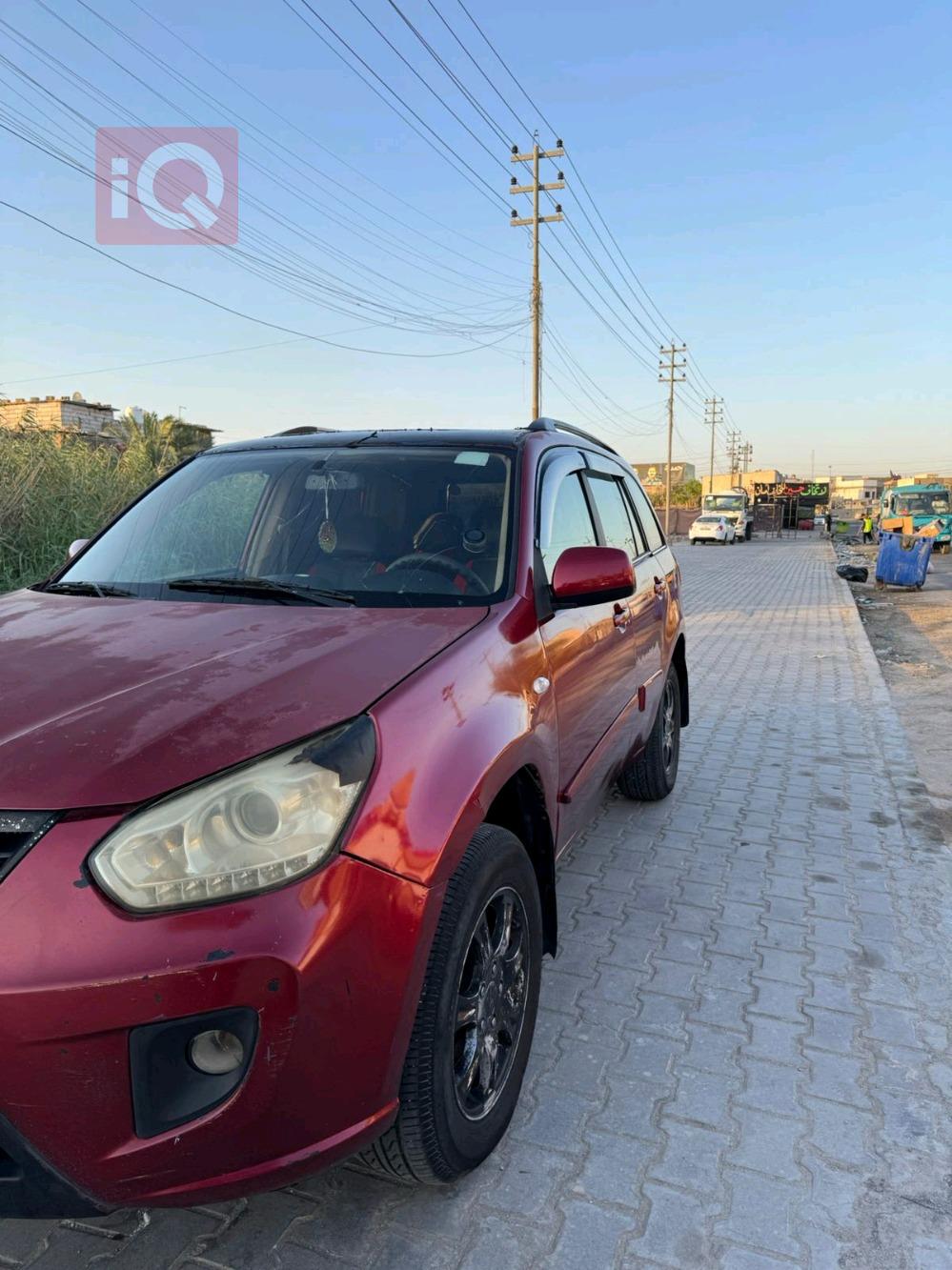 Chery Tiggo 3